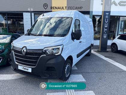 Renault Autres Renault - MASTER FGN TRAC F3500 L2H2 BLUE DCI 135 CONFORT - 21 990 €