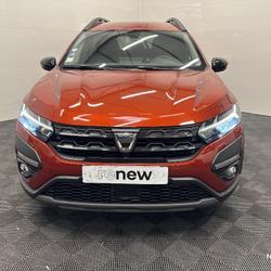 Dacia Jogger Jogger ECO-G 100 5 places SL Extreme + Yvetot
