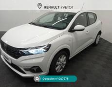 Dacia Sandero Yvetot