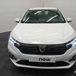 Dacia Sandero Sandero TCe 90 CVT - 22 Confort Yvetot