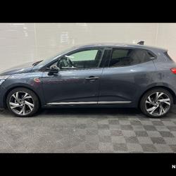 Renault Clio 5 Clio E-Tech hybride 145 RS Line Yvetot