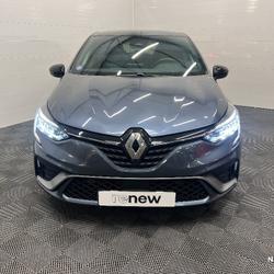 Renault Clio 5 Clio E-Tech hybride 145 RS Line Yvetot