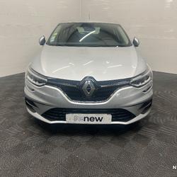 Renault Megane 4 M&eacute;gane IV Berline Blue dCi 115 - 20 Business Yvetot
