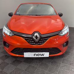 Renault Clio 5 Clio TCe 90 Techno F&eacute;camp