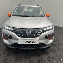 Dacia Spring Spring Achat Int&eacute;gral Confort Plus F&eacute;camp