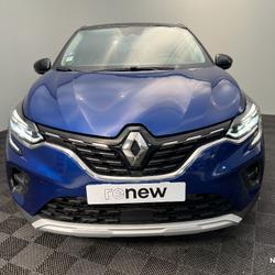 Renault Captur Captur TCe 90 Techno F&eacute;camp