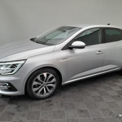 Renault Megane 4 Megane IV Berline Blue dCi 115 EDC Techno F&eacute;camp