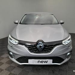 Renault Megane 4 Megane IV Berline Blue dCi 115 EDC Techno F&eacute;camp