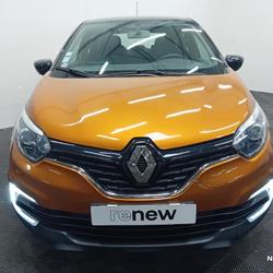 Renault Captur Captur TCe 90 Zen Yvetot