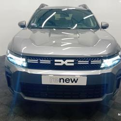 Dacia Bigster Bigster Hybrid 155 Journey Yvetot