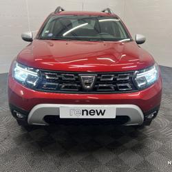 Dacia Duster Duster TCe 150 FAP 4x2 EDC Prestige Yvetot
