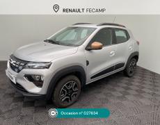 Dacia Spring Fécamp