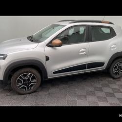 Dacia Spring Spring Extreme F&eacute;camp
