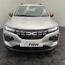 Dacia Spring Spring Extreme F&eacute;camp