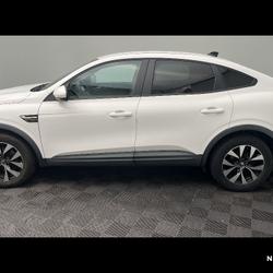 Renault Arkana Arkana E-Tech hybride 145 - 22 Evolution F&eacute;camp