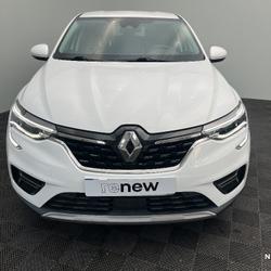 Renault Arkana Arkana E-Tech hybride 145 - 22 Evolution F&eacute;camp