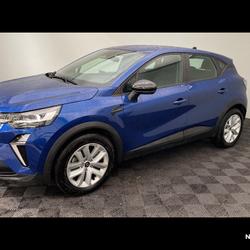 Renault Captur Captur E-Tech full hybrid 145 ch Evolution F&eacute;camp
