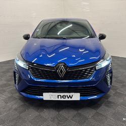 Renault Clio 5 Clio TCe 90 Techno Yvetot
