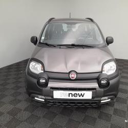 Fiat Panda CITY CROSS 1.0 70 CH HYBRIDE BSG S/S F&eacute;camp