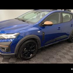 Dacia Sandero TCe 110 Stepway Extreme + occasion - F&eacute;camp - photo 2/27