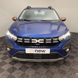 Dacia Sandero TCe 110 Stepway Extreme + occasion - F&eacute;camp - photo 3/27