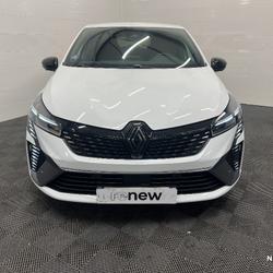 Renault Clio 5 Clio E-Tech full hybrid 145 ch GSR2 Esprit Alpine Yvetot