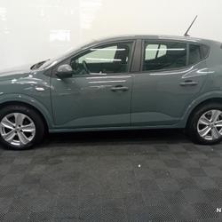 Dacia Sandero Sandero ECO-G 100 Expression Yvetot