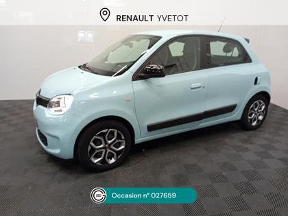 Renault Twingo 3 - Twingo III SCe 65 Equilibre - 14 490 €