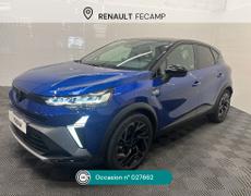 Renault Captur Yvetot