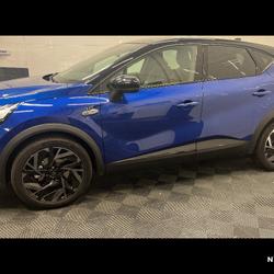 Renault Captur Captur E-Tech full hybrid 145 ch esprit Alpine Yvetot