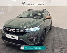 Dacia Sandero - Sandero ECO-G 100 Stepway Extreme + - 17 490 €
