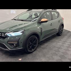 Dacia Sandero Sandero ECO-G 100 Stepway Extreme + Yvetot