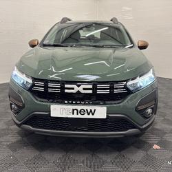 Dacia Sandero Sandero ECO-G 100 Stepway Extreme + Yvetot