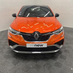 Renault Arkana Arkana TCe 140 EDC FAP R.S. Line Yvetot