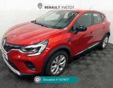 Renault Captur Yvetot