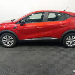Renault Captur Captur Blue dCi 115 Zen Yvetot