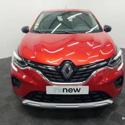 Renault Captur Captur Blue dCi 115 Zen Yvetot