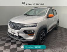 Dacia Spring Fécamp