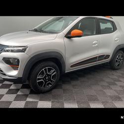Dacia Spring Spring Achat Int&eacute;gral Confort Plus F&eacute;camp