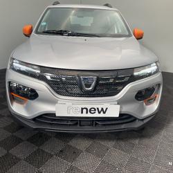 Dacia Spring Spring Achat Int&eacute;gral Confort Plus F&eacute;camp