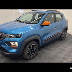 Dacia Spring Spring Achat Int&eacute;gral Confort Plus Yvetot