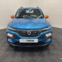 Dacia Spring Spring Achat Int&eacute;gral Confort Plus Yvetot