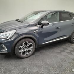 Renault Captur Captur E-Tech full hybrid 145 Techno F&eacute;camp