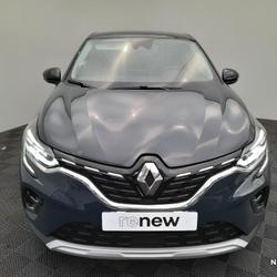 Renault Captur Captur E-Tech full hybrid 145 Techno F&eacute;camp
