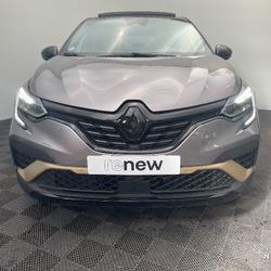 Renault Captur Captur E-Tech full hybrid 145 Engineered F&eacute;camp