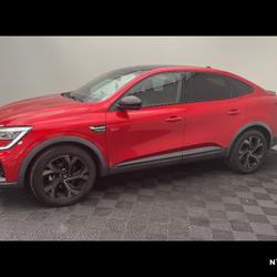 Renault Arkana Arkana E-Tech hybride 145 - 22 Engineered F&eacute;camp