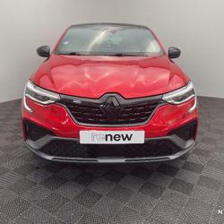 Renault Arkana Arkana E-Tech hybride 145 - 22 Engineered F&eacute;camp