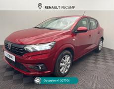 Dacia Sandero Fécamp