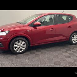Dacia Sandero Sandero TCe 90 CVT - 22 Confort F&eacute;camp