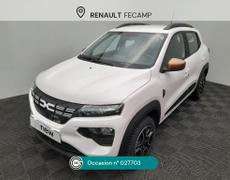 Dacia Spring Fécamp